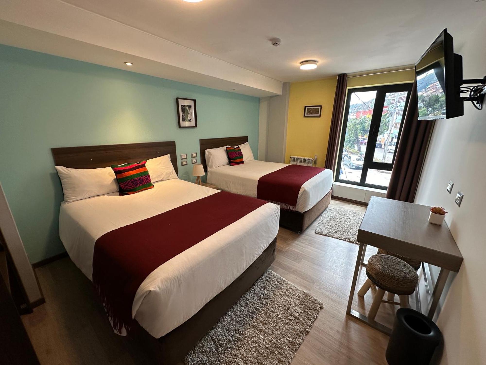 Casa Cristobal Centenario Deluxe Cuzco Kültér fotó