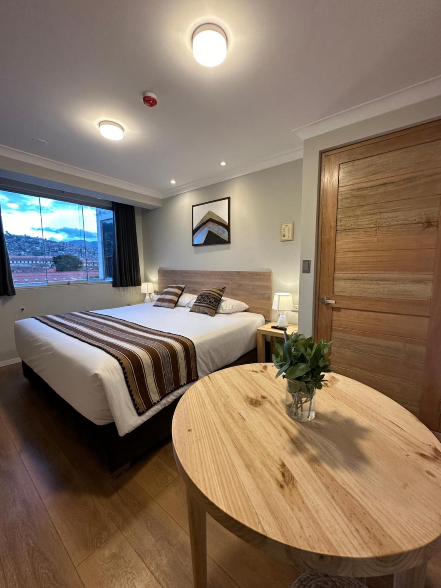 Casa Cristobal Centenario Deluxe Cuzco Kültér fotó