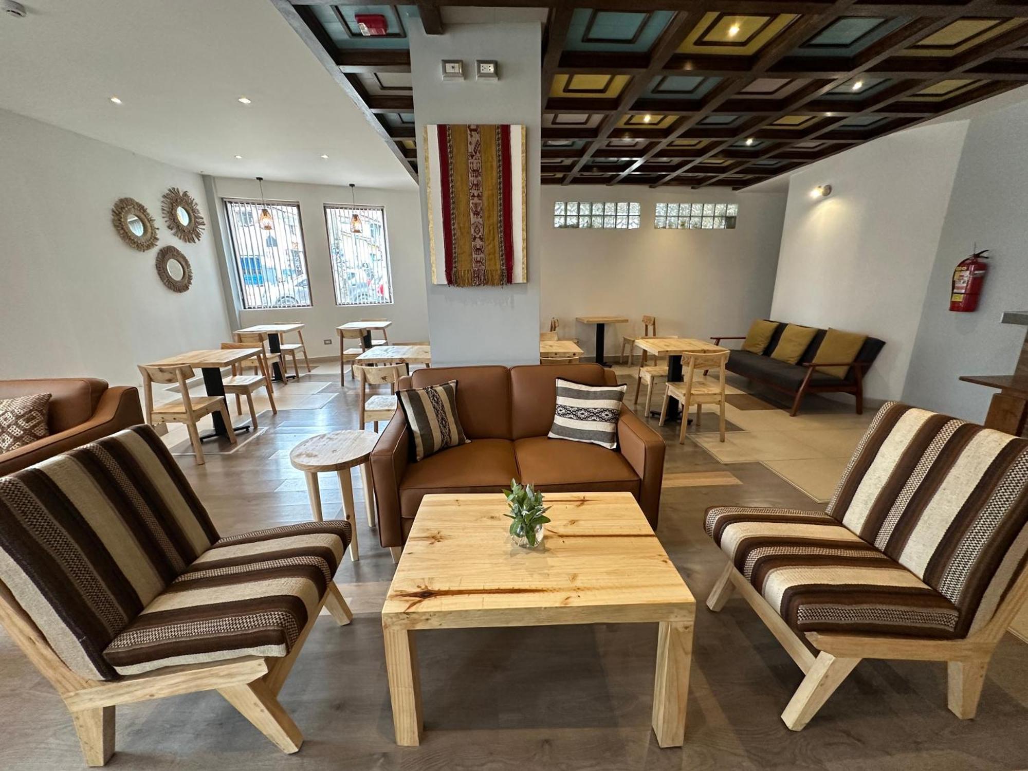 Casa Cristobal Centenario Deluxe Cuzco Kültér fotó