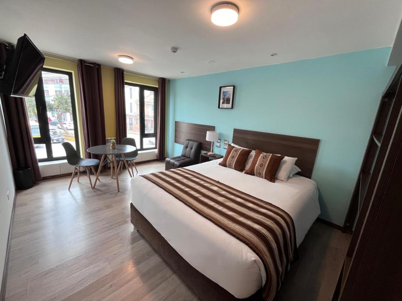 Casa Cristobal Centenario Deluxe Cuzco Kültér fotó