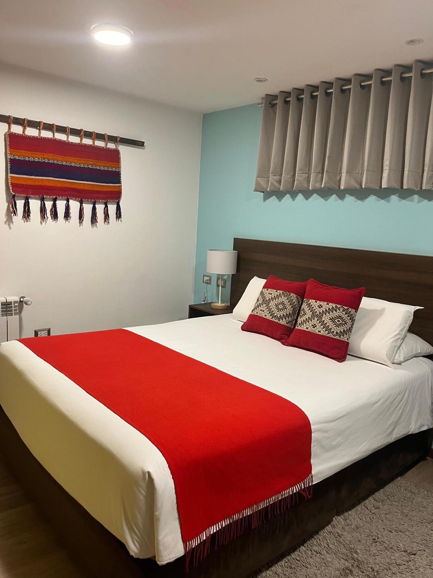 Casa Cristobal Centenario Deluxe Cuzco Kültér fotó