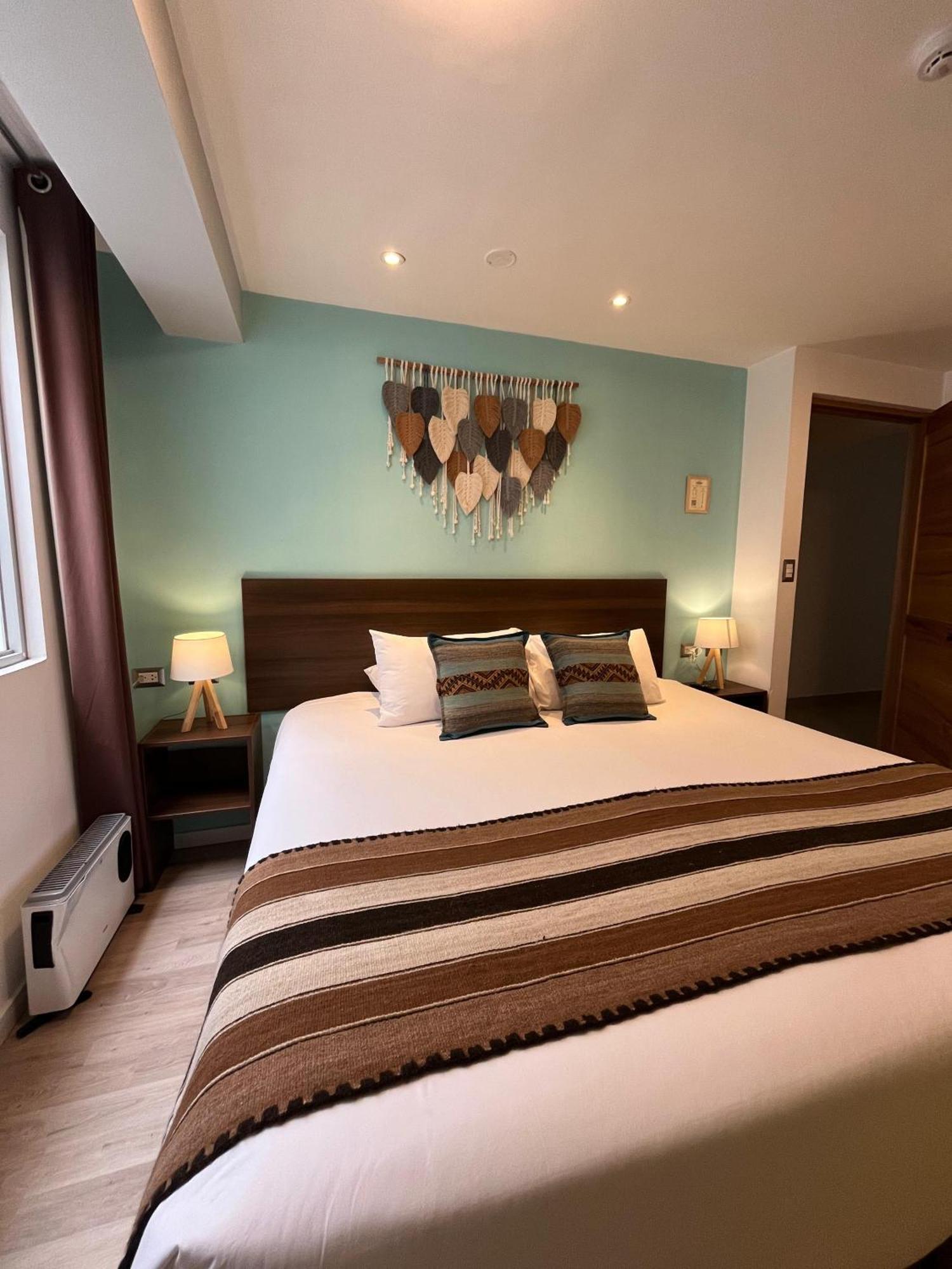 Casa Cristobal Centenario Deluxe Cuzco Kültér fotó