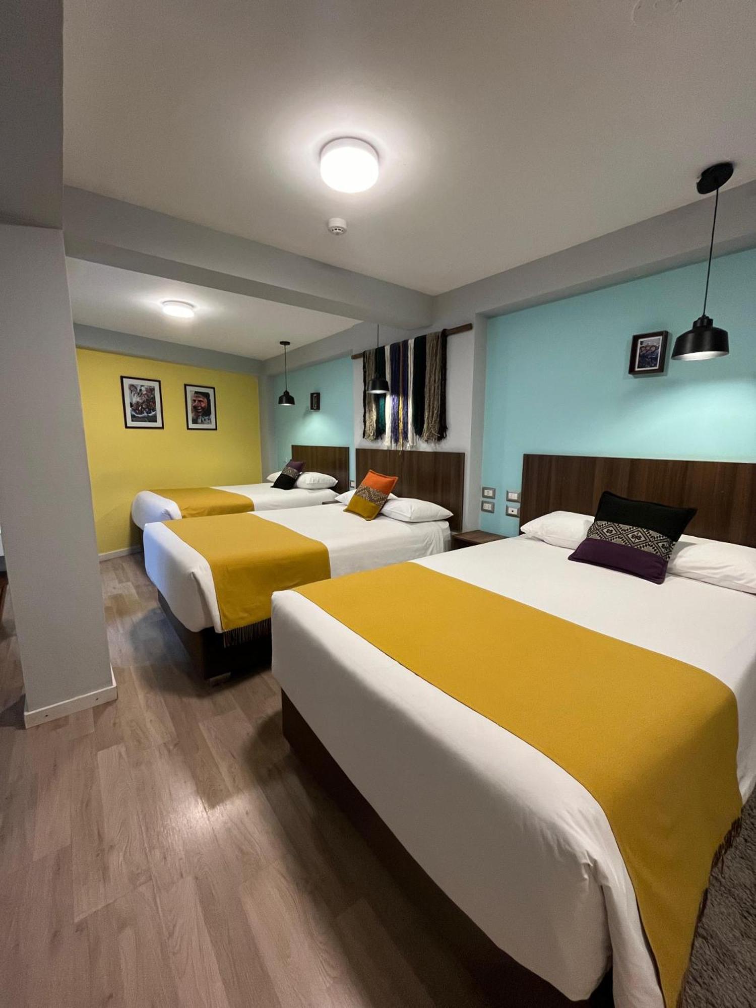 Casa Cristobal Centenario Deluxe Cuzco Kültér fotó