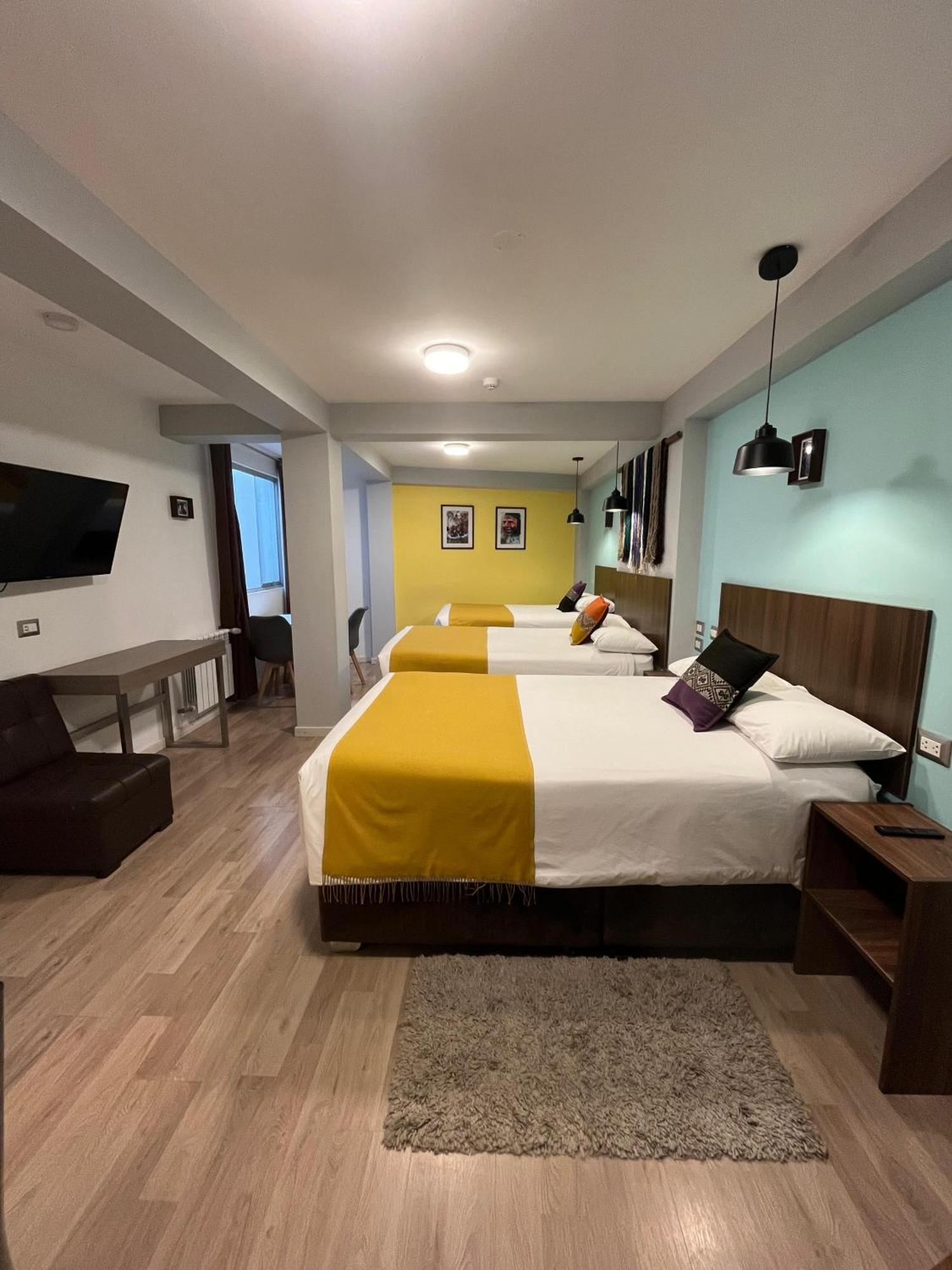 Casa Cristobal Centenario Deluxe Cuzco Kültér fotó