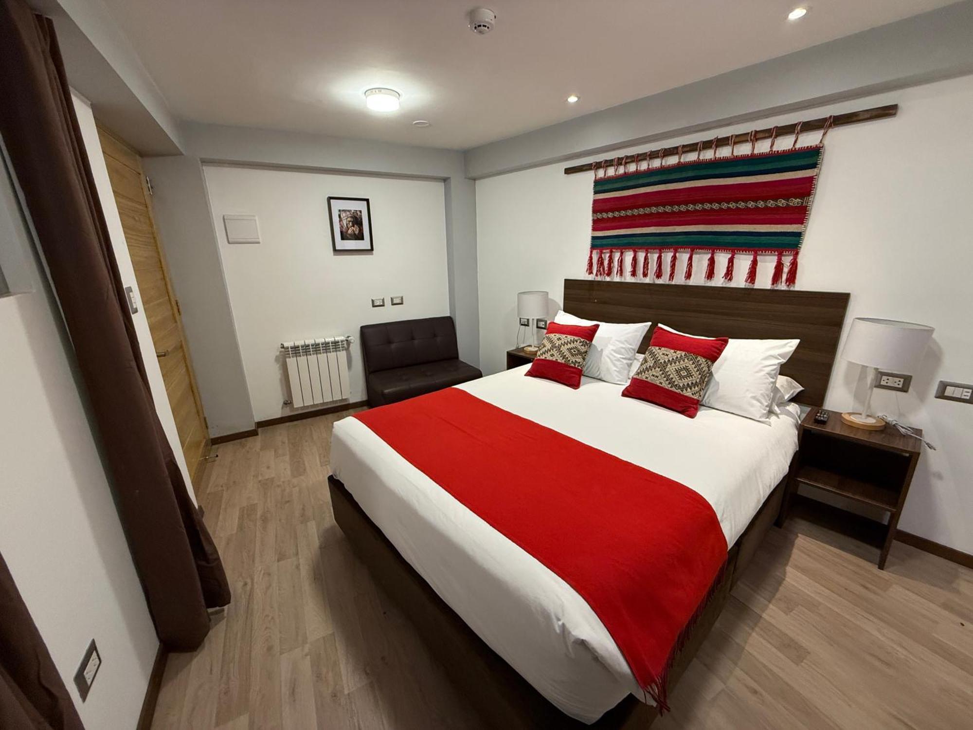 Casa Cristobal Centenario Deluxe Cuzco Kültér fotó