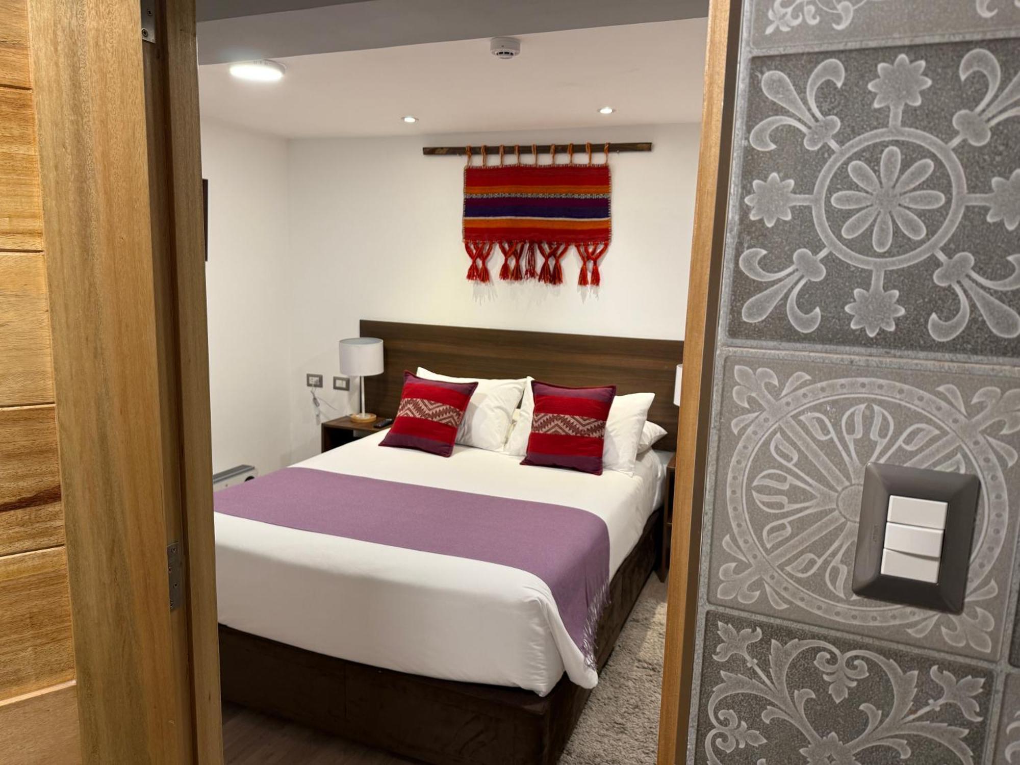 Casa Cristobal Centenario Deluxe Cuzco Kültér fotó