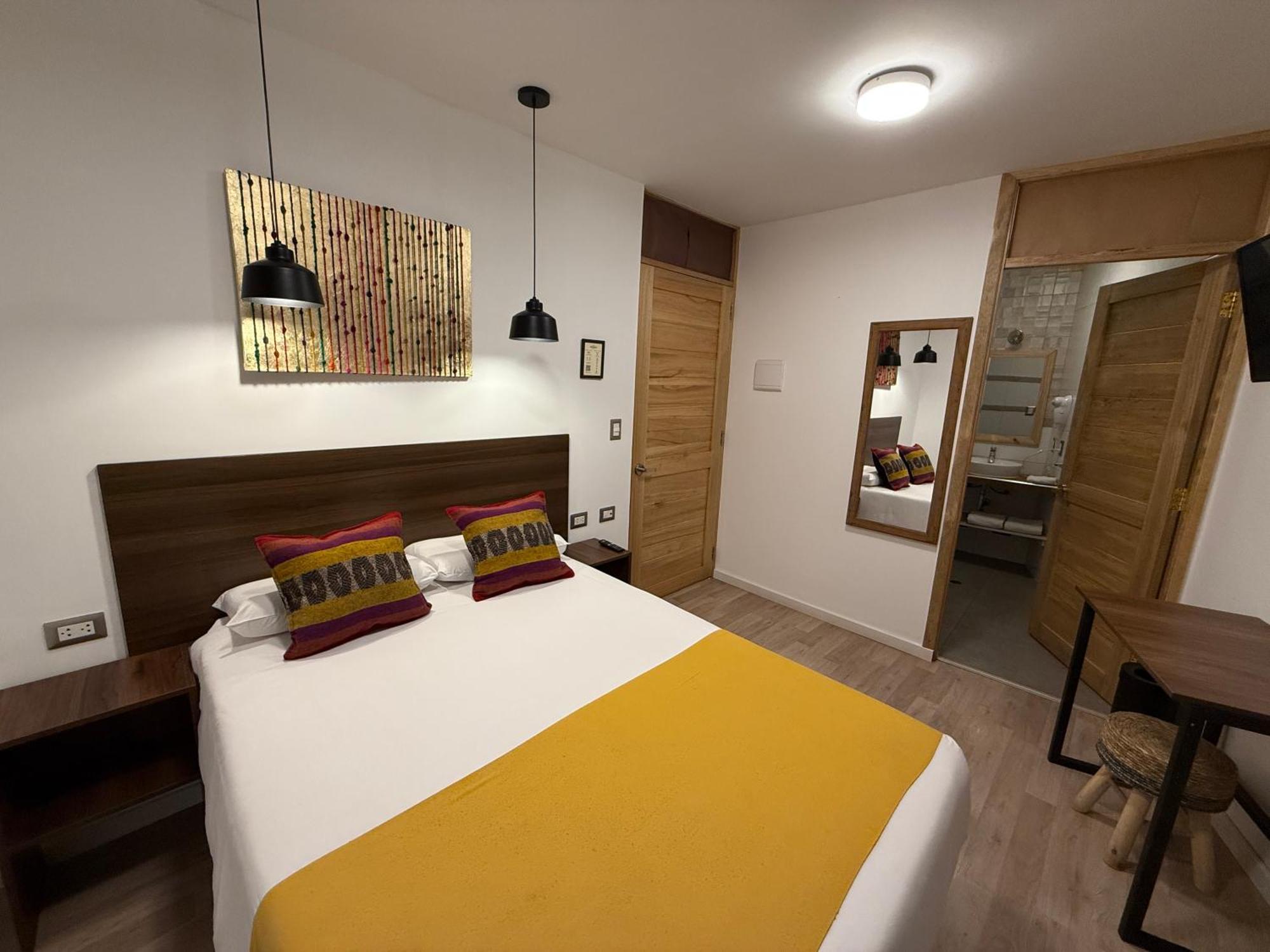 Casa Cristobal Centenario Deluxe Cuzco Kültér fotó